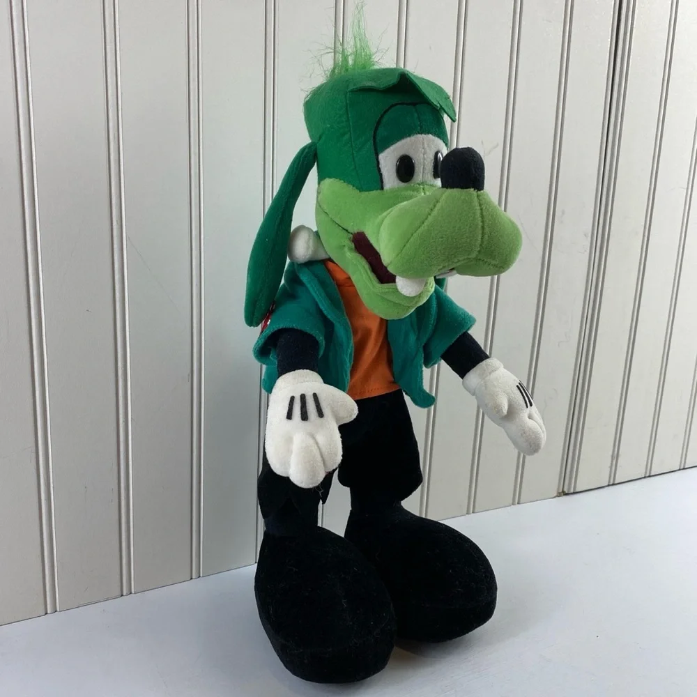 Disney goofy dressed